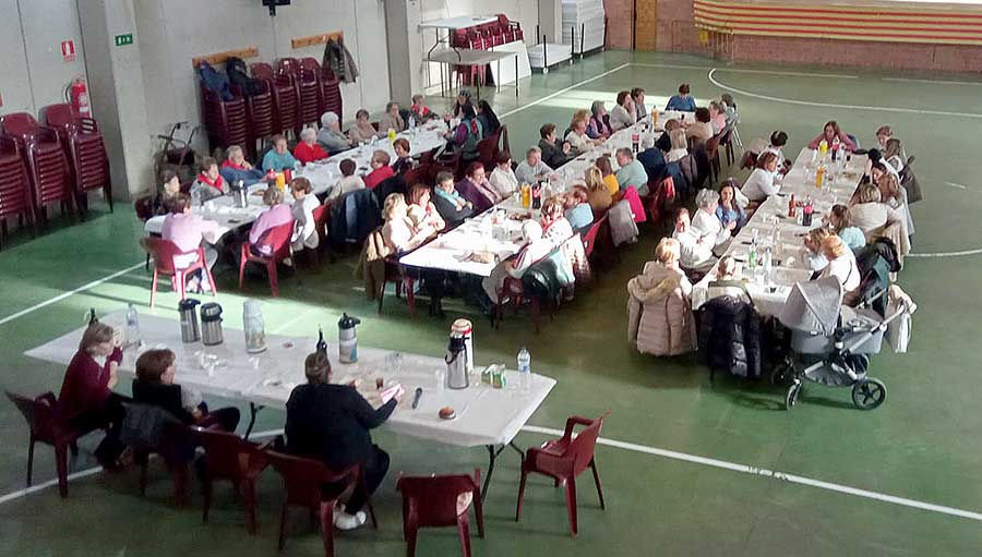 Celebración Santa Agueda 2024