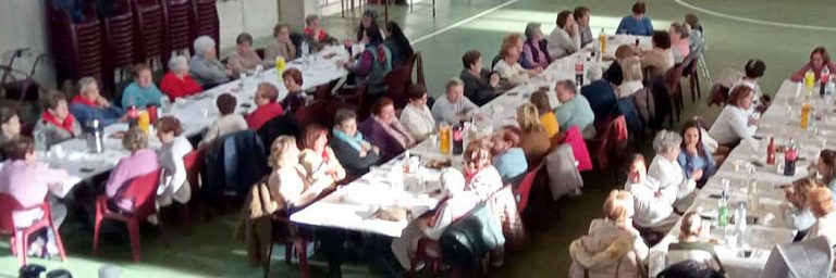 Celebración Santa Agueda 2024