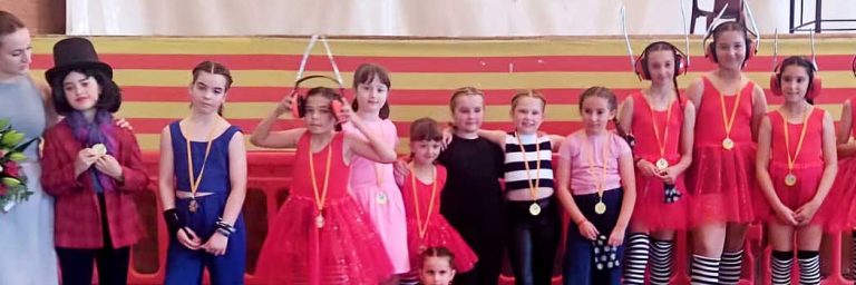 Exhibición de Patinaje Artístico