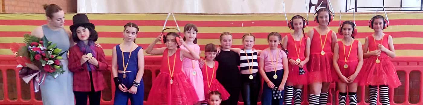 Exhibición de Patinaje Artístico