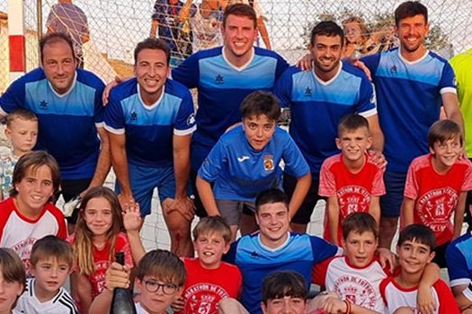 Maratón villa de Longares