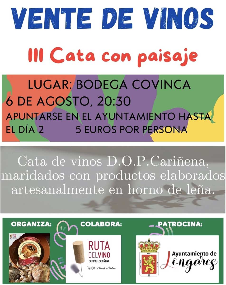 Vente de Vinos