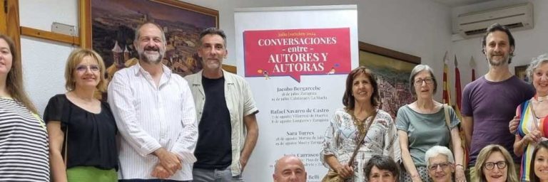 Conversaciones con autores