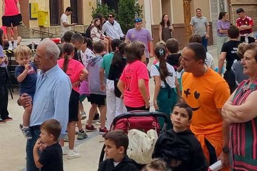 fiestas patronales