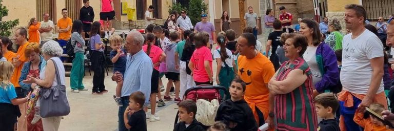 fiestas patronales
