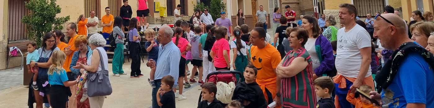 fiestas patronales