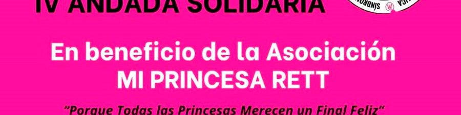 IV andada benéfica IV andada benéfica