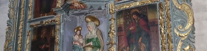 Retablo de Santa Ana