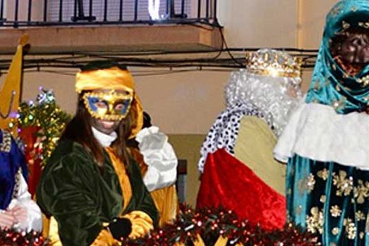 Navidades Longares