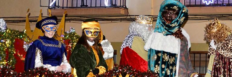Navidades Longares