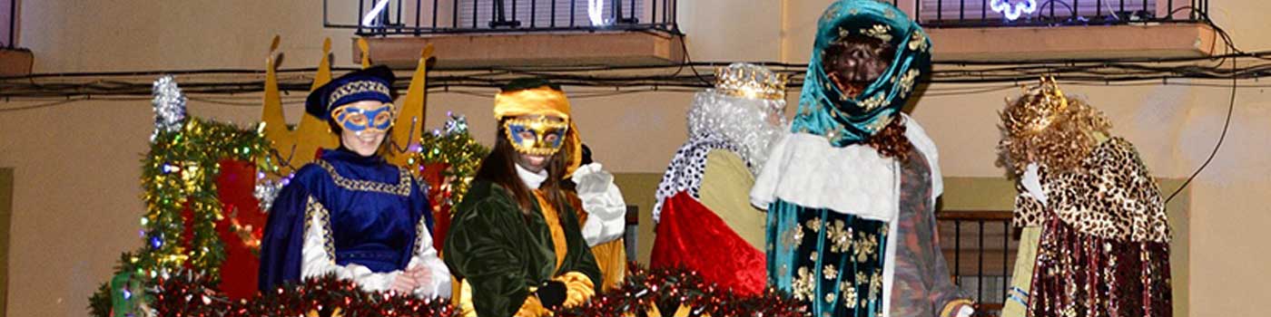 Navidades Longares