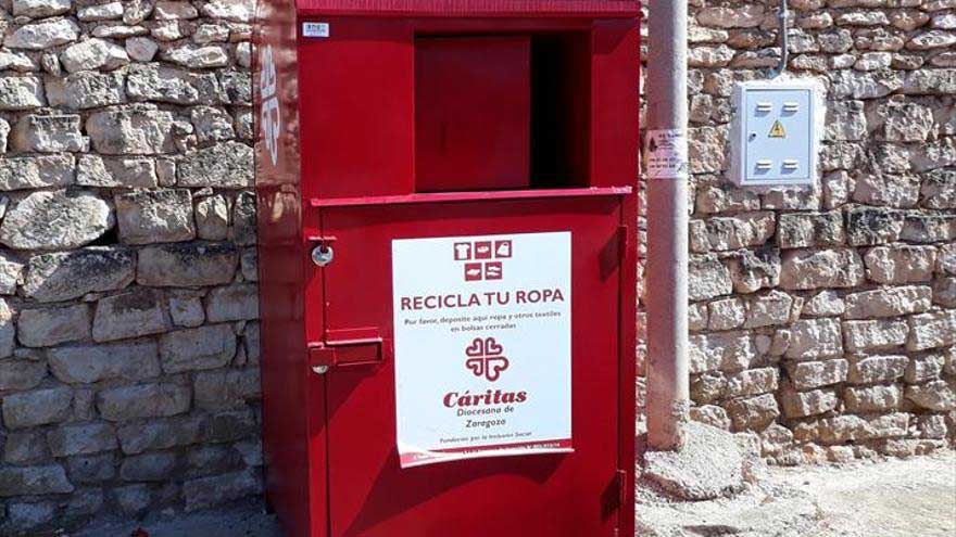 recicla ropa