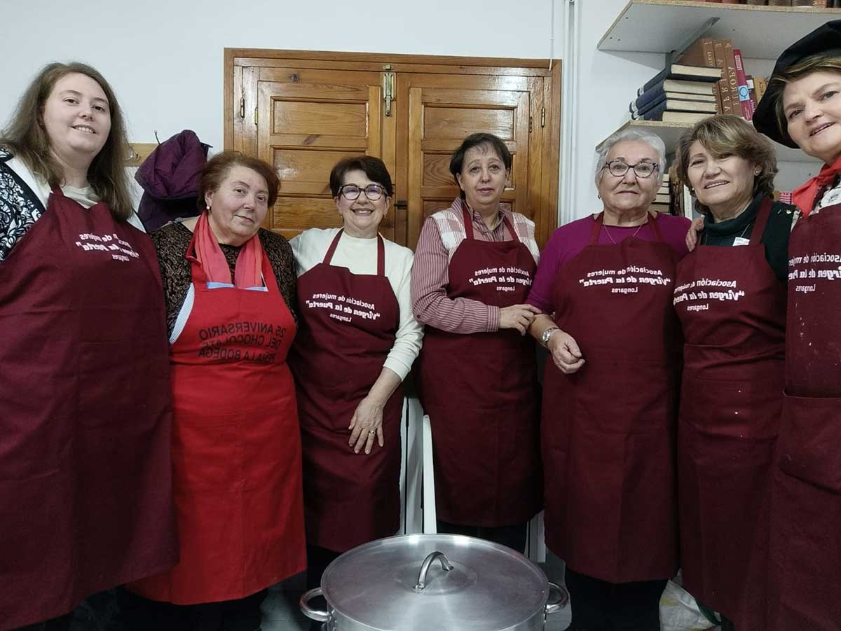 Asociacion de mujeres