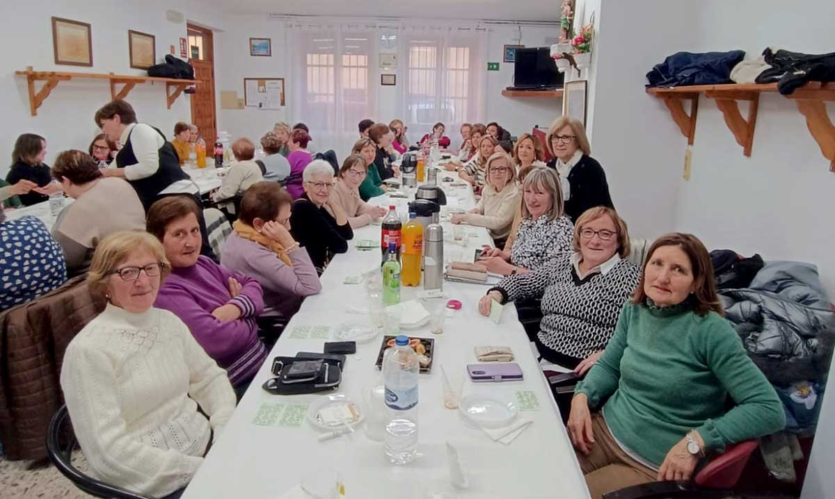 Asociacion de mujeres