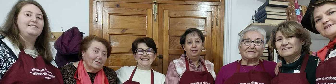 Asociacion de mujeres