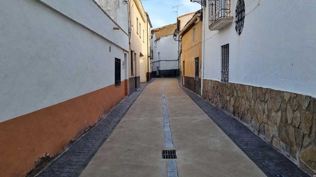 Calle Lanaja