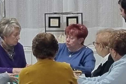 Club de la Tercera Edad