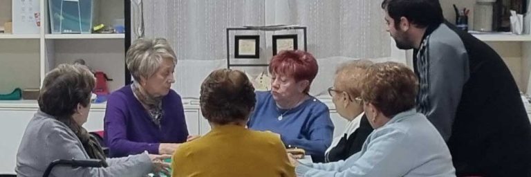 Club de la Tercera Edad