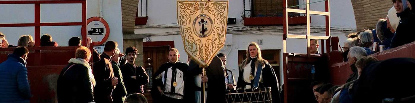 III Exaltación de tambores, bombos y cornetas