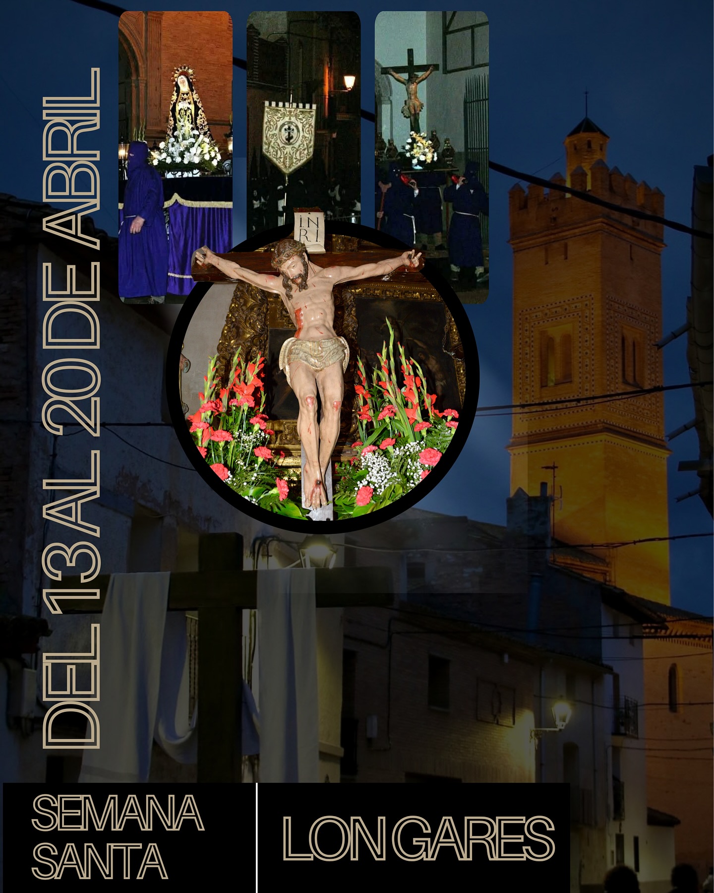 Semana Santa Longares