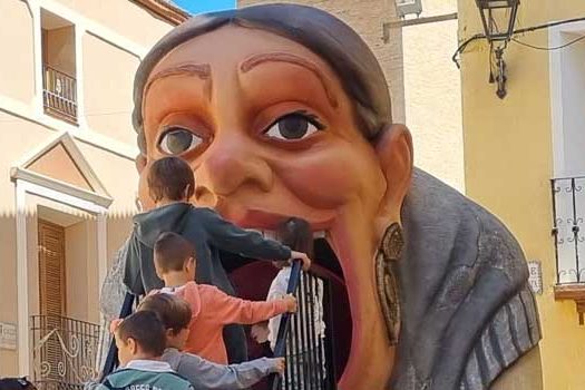 Tragachicos