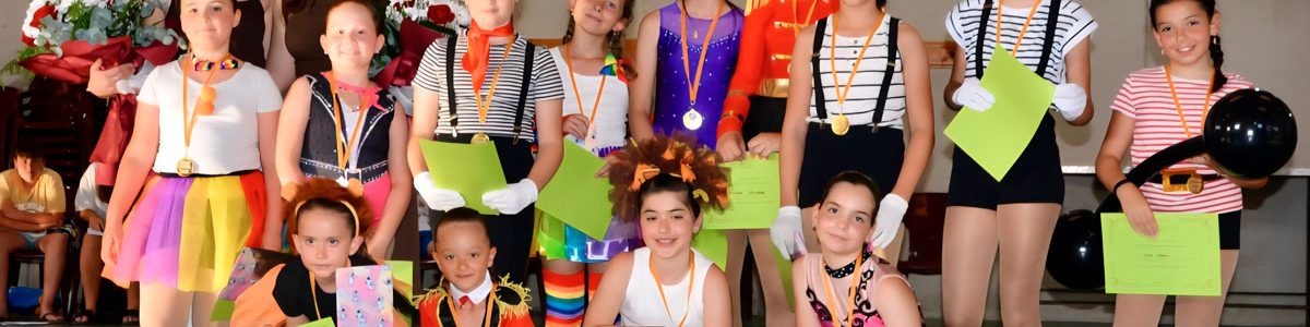 Exhibición de patinaje artístico