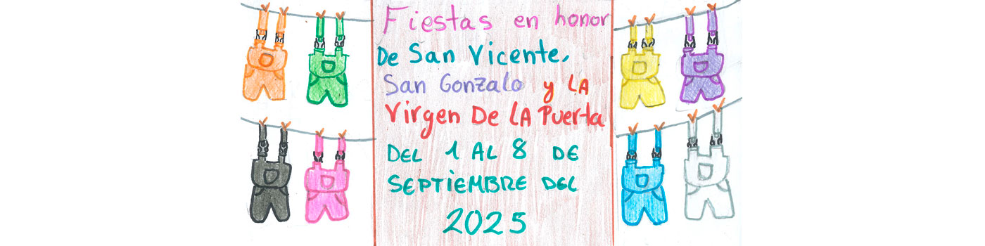 Programa fiestas
