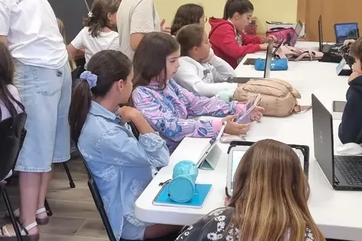 Campamento digital
