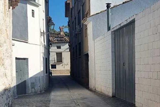 calle Joaquín Costa