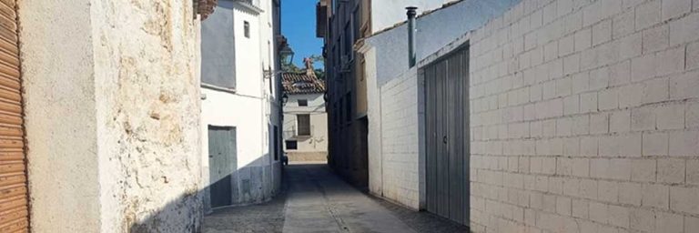 calle Joaquín Costa