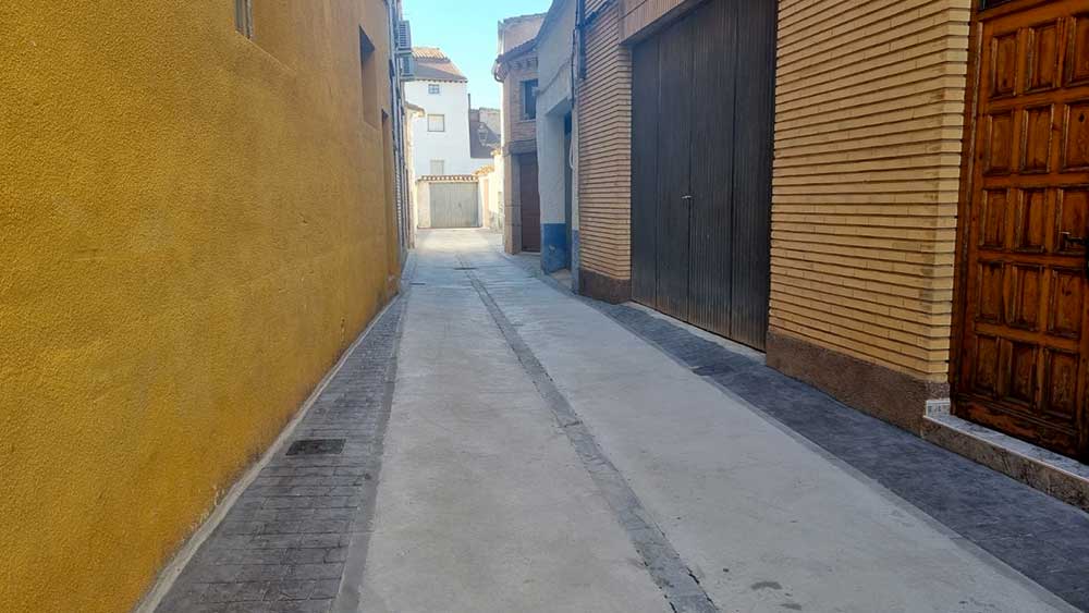 calle Joaquín Costa