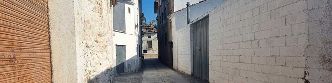 calle Joaquín Costa