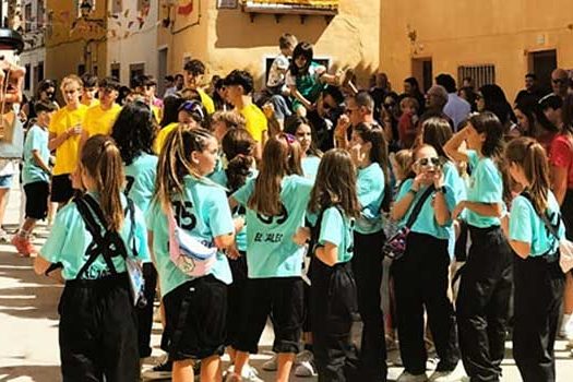 fiestas longares