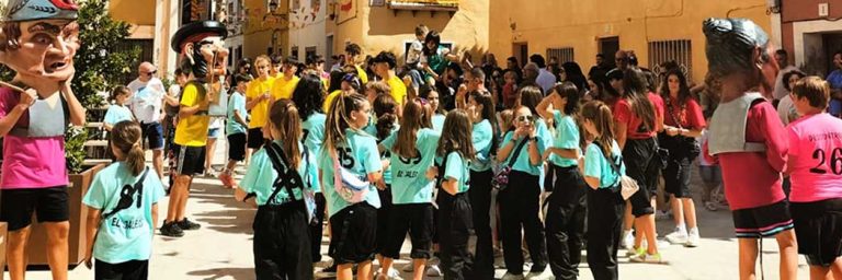 fiestas longares