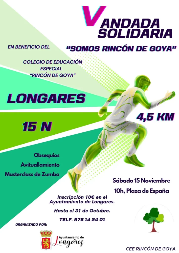 V Andada Solidaria