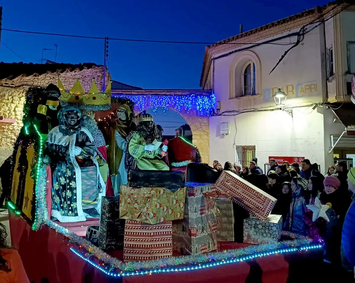 Reyes-Magos-Longares-2026