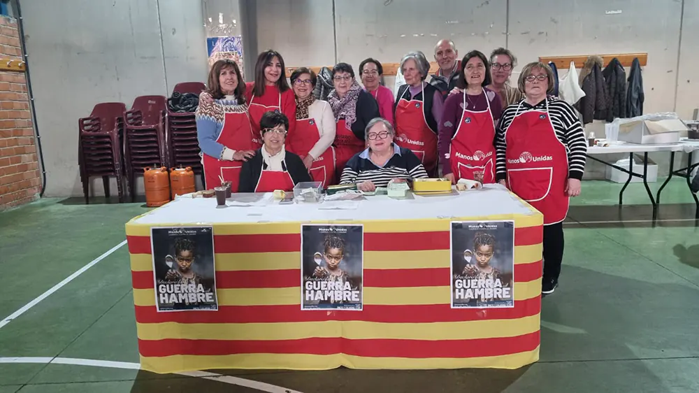 Longares celebró San Sebastián