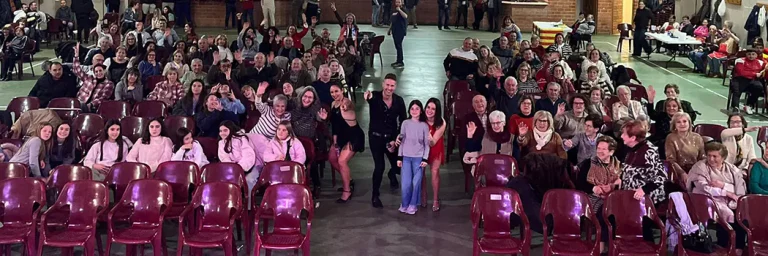 Longares celebró San Sebastián