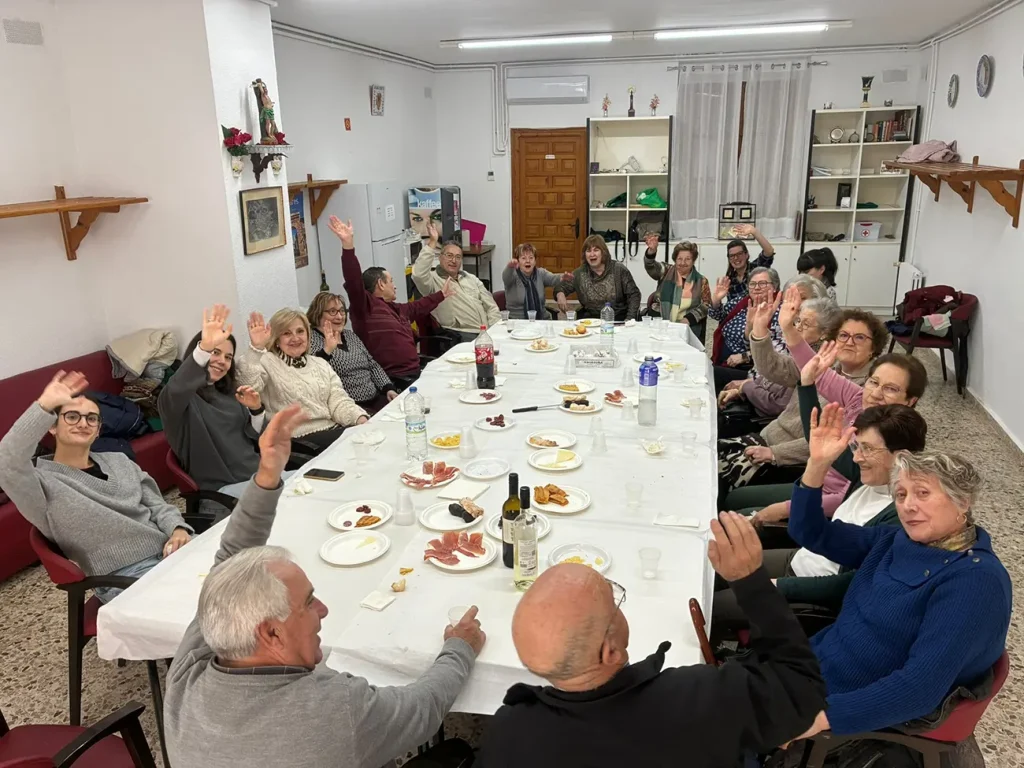 Despedimos el proyecto Rural-Frail
