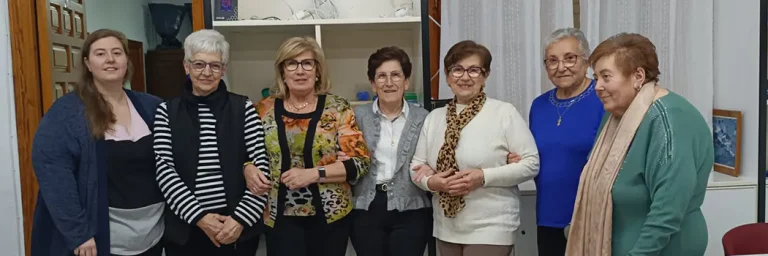 La Asociación de mujeres se renueva