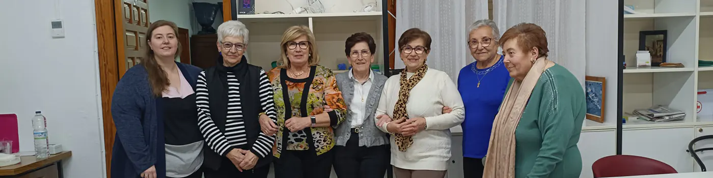 La Asociación de mujeres se renueva