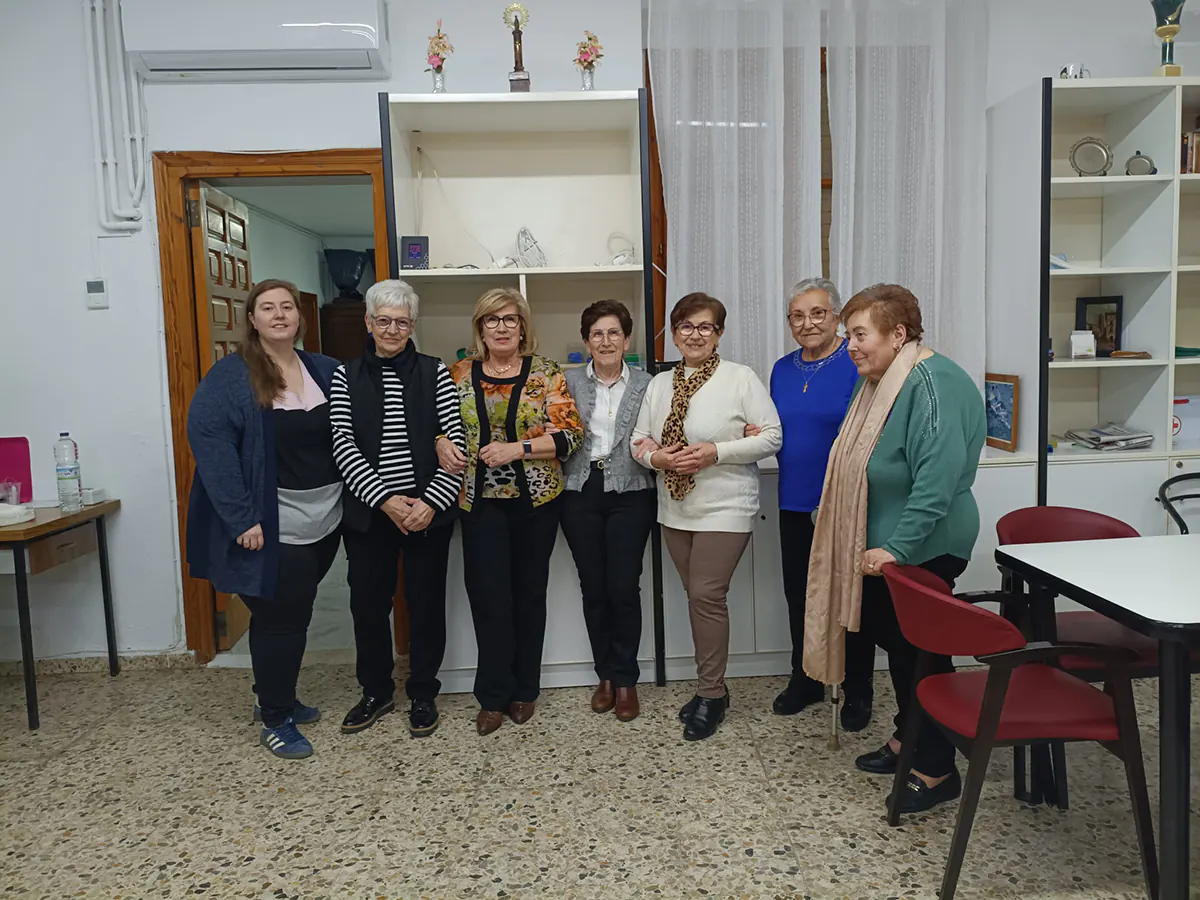 La Asociación de mujeres se renueva