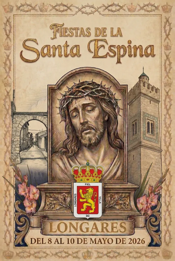 Programa fiestas Espina 2026