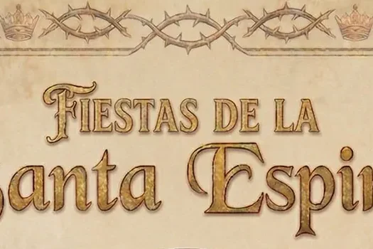 Programa fiestas Espina 2026