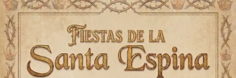 Programa fiestas Espina 2026
