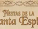 Programa fiestas Espina 2026