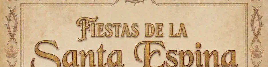 Programa fiestas Espina 2026