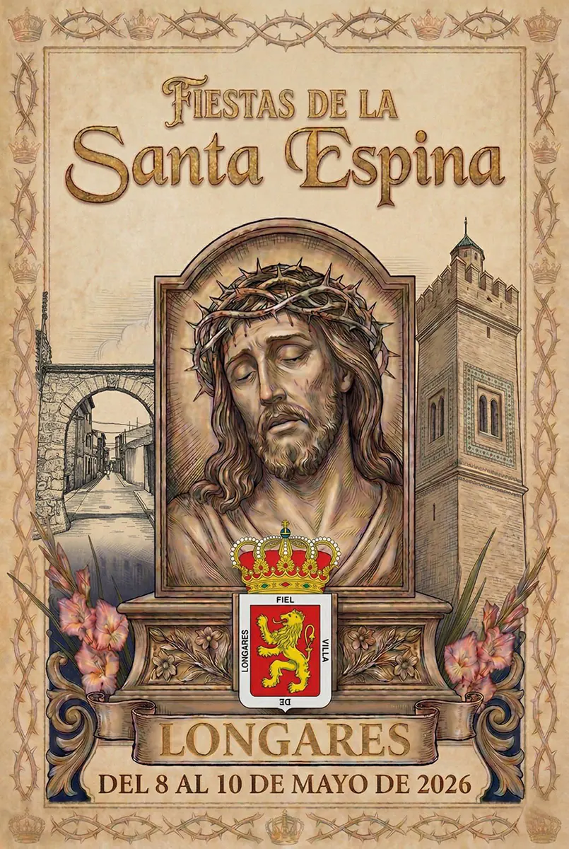 Programa fiestas Espina 2026