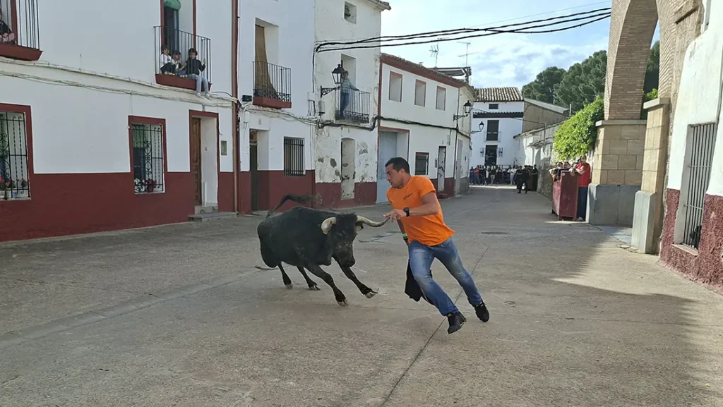 Encierro