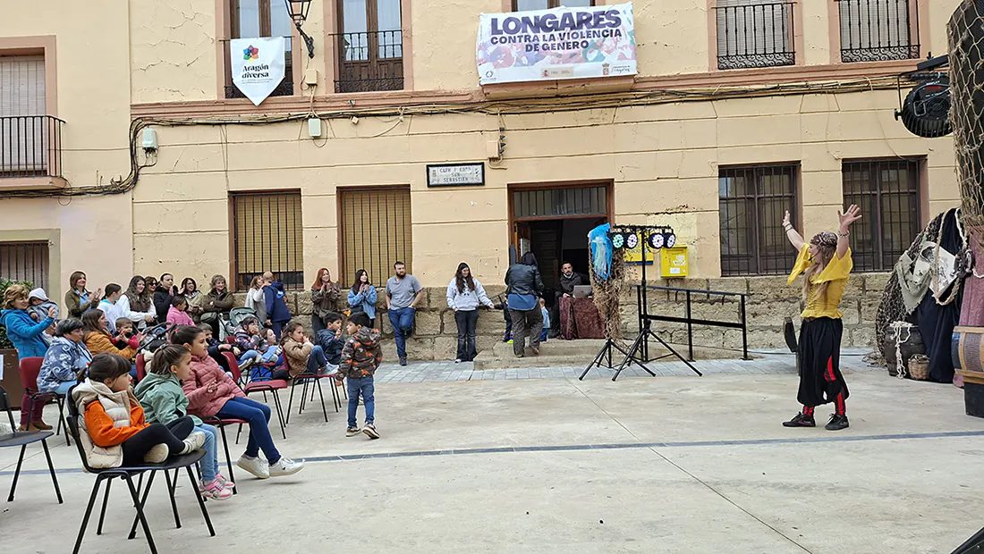 Espectáculo infantil